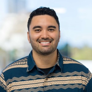 Portrait of Dr Max Uyeda